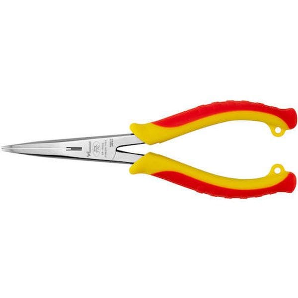 SR150DG 853-5040 (株)ツノダ TTC STAINLESS ラジオペンチ エラストマーグリップ