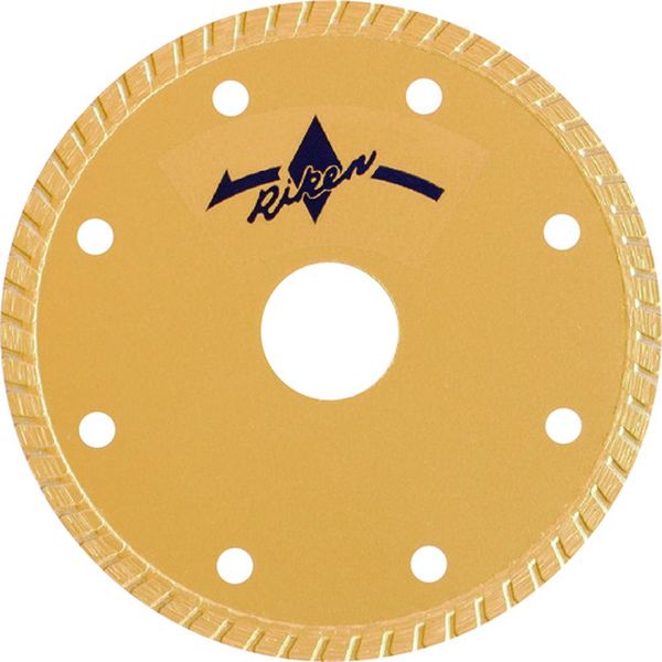 SR41 理研ダイヤモンド工業(株) 理研ダイヤ タイルカッター外径(mm)100刃厚(mm)1.0穴径(mm)20