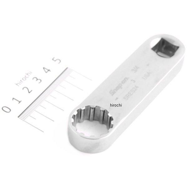 SRES24 スナップオン Snap-on 1/2インチ スプライン トルク アダプター 3/4インチ