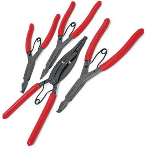 SRP400B スナップオン Snap-on 4点 スナップリングプライヤーセット
