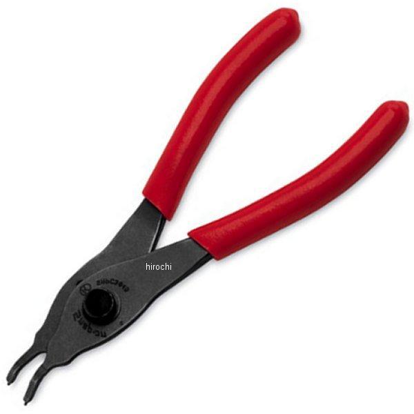 SRPC3845 スナップオン Snap-on リテーニングリング 固定チップ/コンバーチブル、鍛造プライアー 45°/0.038インチ 6-7/16インチ