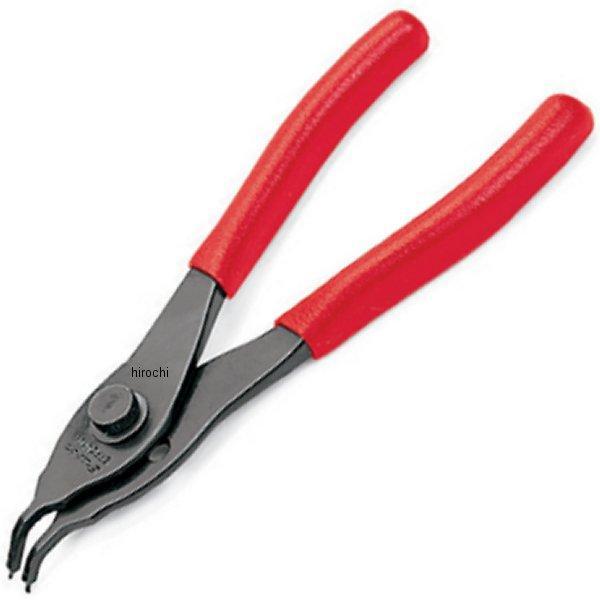 SRPC4745 スナップオン Snap-on リテーニングリング 固定チップ/コンバーチブル、鍛造プライアー 45°/0.047インチ 6-7/16インチ