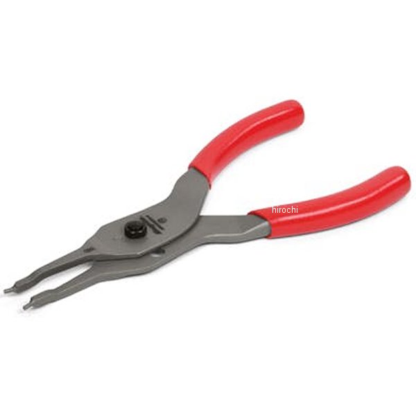 SRPCR9000 スナップオン Snap-on リテーニングリング 固定チップ/コンバーチブル、鍛造プライアー 0°/0.090インチ 8-3/4インチ