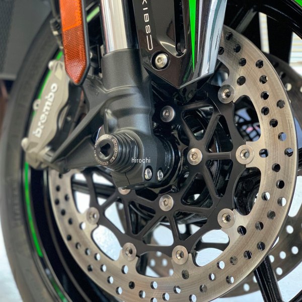 SS-AS153B-F1 ストライカー STRIKER アクスルスライダー フロント用 Z H2