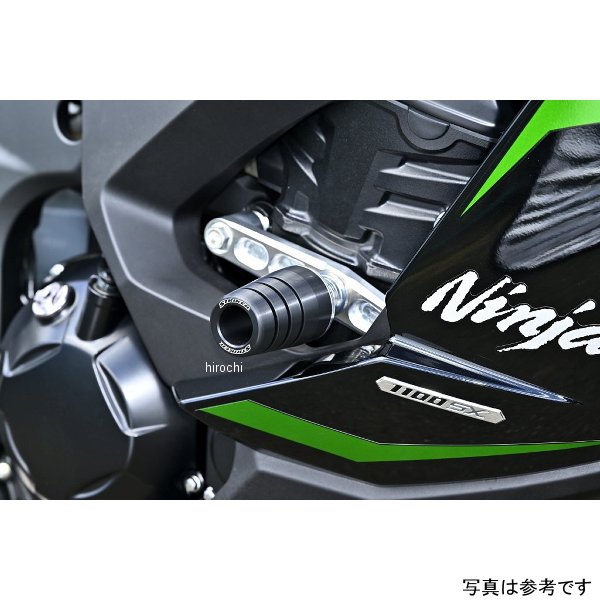 SS-GS170C-F1 ストライカー STRIKER ガードスライダー 25年 カワサキ ニンジャ1100X/SE カーボンコンポジット