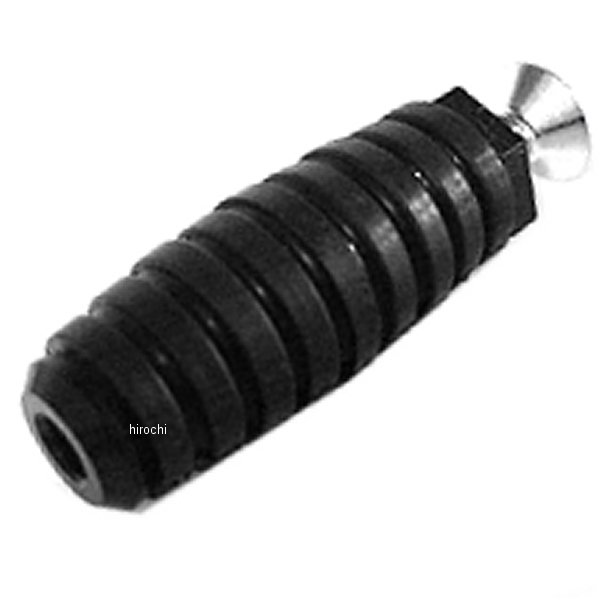 SS-R00060005 ストライカー STRIKER ペダルエンド 黒