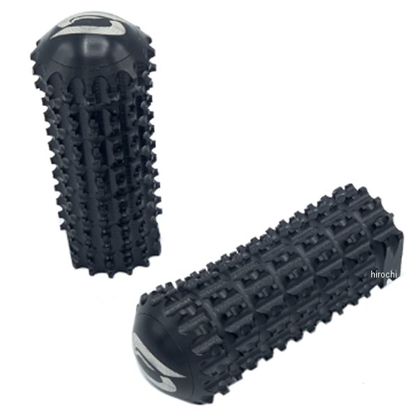 SS-R97050009 ストライカー ステップキット オプション ワークスレーシングステップバー 切削タイプ 1本 ブラックハードアルマイト仕上げ