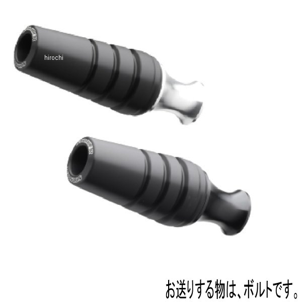 SS-RCB08080U ストライカー STRIKER キャップボルト 汎用 M8×80mm P1.25 ユニクロメッキ