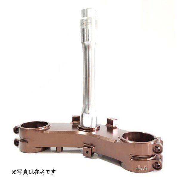 SS-RUB141BK ストライカー STRIKER ステムキット リペアパーツ　アンダーブラケット単品 Z900RS 黒