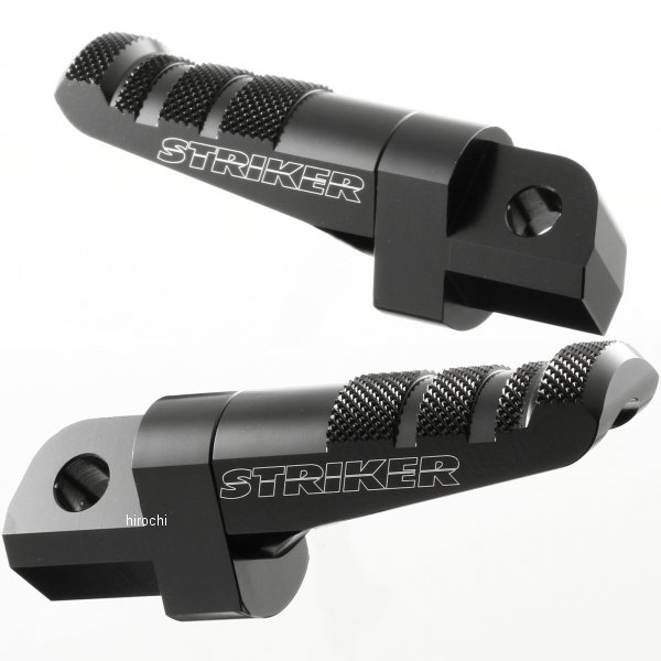 SS-TB1K2B ストライカー STRIKER タンデムステップバー STC カワサキタイプ2 9ポジション 黒