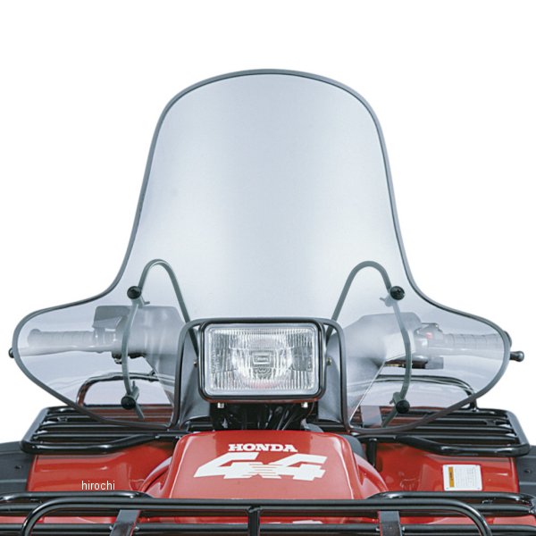 SS1-P SS-1-P スリップ ストリーマー Slip Streamer 汎用 ウインドシールド 取付金具付 ヘッドライト部 カット