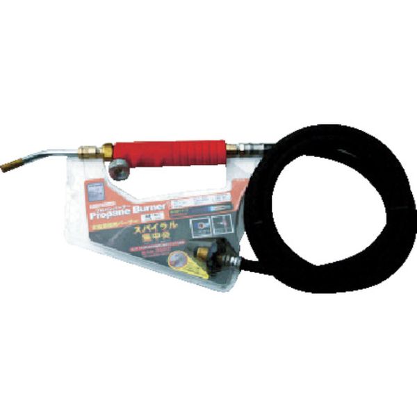 SS1 123-5311 新富士バーナー(株) 新富士 プロパンバーナー SS-1