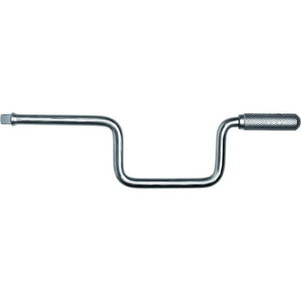 SS24316 スナップオン・ツールズ(株) バーコ スピーダーハンドル ステンレス製 1/2 全長390mm