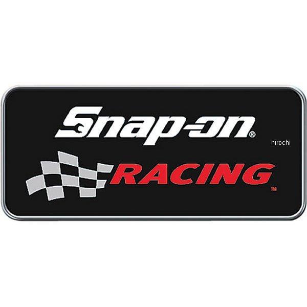 SS2440B スナップオン Snap-on 17インチ×6インチレーシングデカール 小