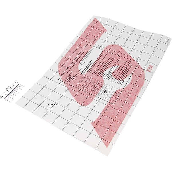 SS2810A スナップオン Snap-on S ステッカー 赤 13インチ x 8-1/2インチ