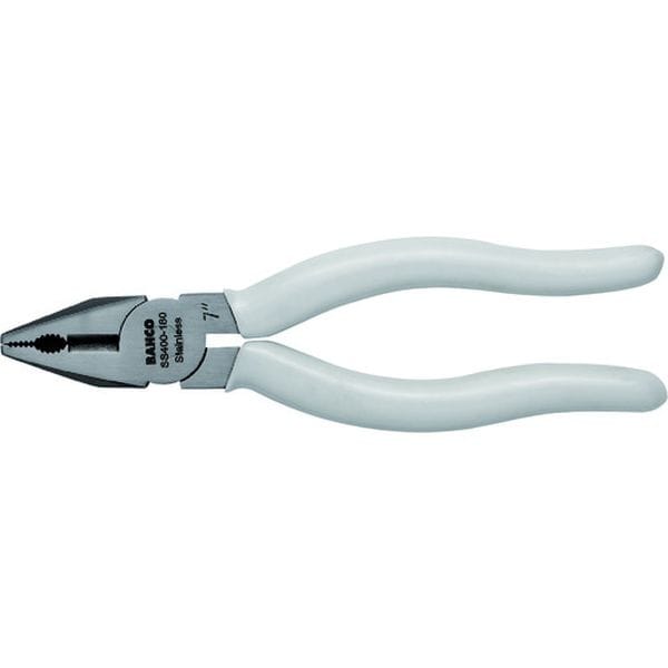 SS400200 144-3585 ペンチ ステンレス製 切断能力：鉄線Φ1.0mm、銅線Φ1.0mm 200mm