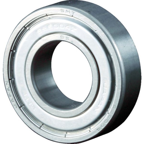 SS6002ZZ (株)南海精工所 SMT ステンレスボールベアリング シールドタイプ 内輪径15×外径32mm