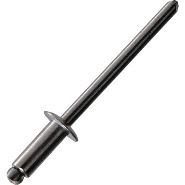 SS610A トラスコ中山(株) TRUSCO ブラインドリベット(SUS/SUS) 6-10 15本入
