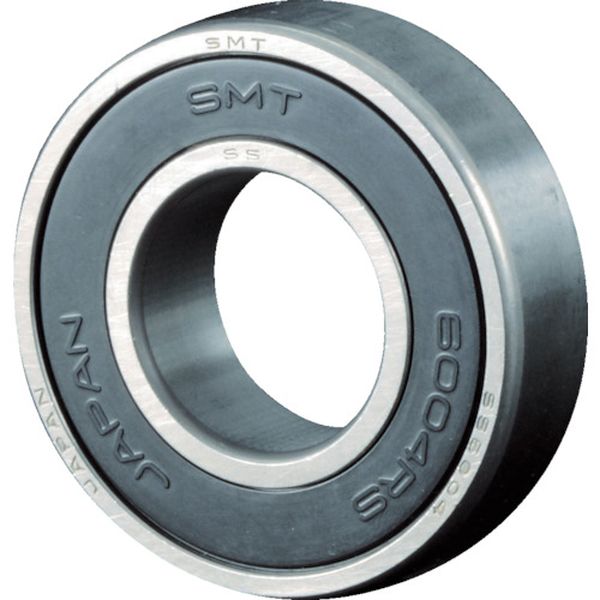 SS69052RS (株)南海精工所 SMT ステンレスボールベアリング 接触シールタイプ 内輪径25×外径42mm