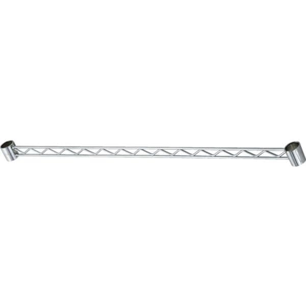 SSB450S 256-4718 トラスコ中山(株) TRUSCO ステンレス製メッシュラック用サイドバー L457