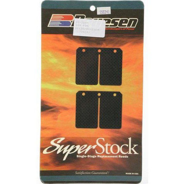 SSC201 ボイセン Boyesen スーパーストック リード 03年 CR125R カーボン