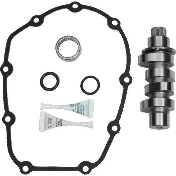 S&S Cycle 2017+ M8 Models 475C Chain Drive Camshaft Kit