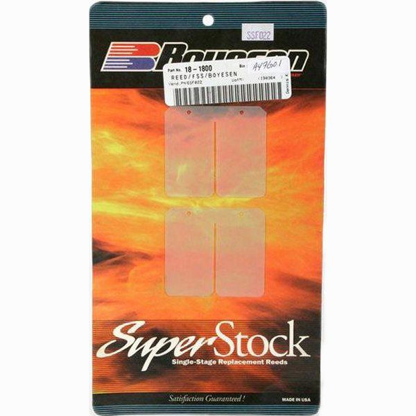SSF022 ボイセン Boyesen スーパーストック リード 93年-95年 RM250 グラスファイバー