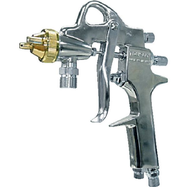 SSG15L 303-7622 トラスコ中山(株) TRUSCO スプレーガン吸上式 ノズル径Φ1.5