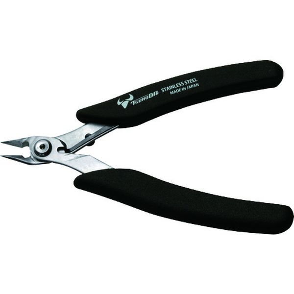 SSN125 868-1708 (株)ツノダ TTC KingTTC ステンレス先細ニッパー