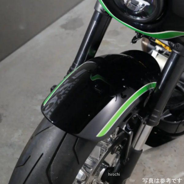 SSS1 OZ by NEWING フロントフェンダー FRP 21年以降 ハーレー スポーツスターS RH1250S 未塗装