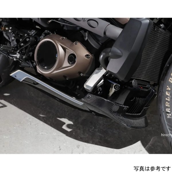 SSS10 OZ by NEWING アンダーカウル カーボン 21年以降 ハーレー スポーツスターS RH1250S