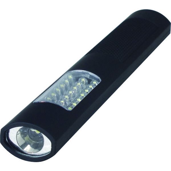 SST24P 162-2107 日動工業(株) 日動 LEDハンディーライト スリムスティック 24P 屋内型 電池式