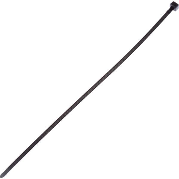 SST4SM30 102-1512 スタストラップ ナイロン結束バンド 耐熱性黒 SST4S-M30