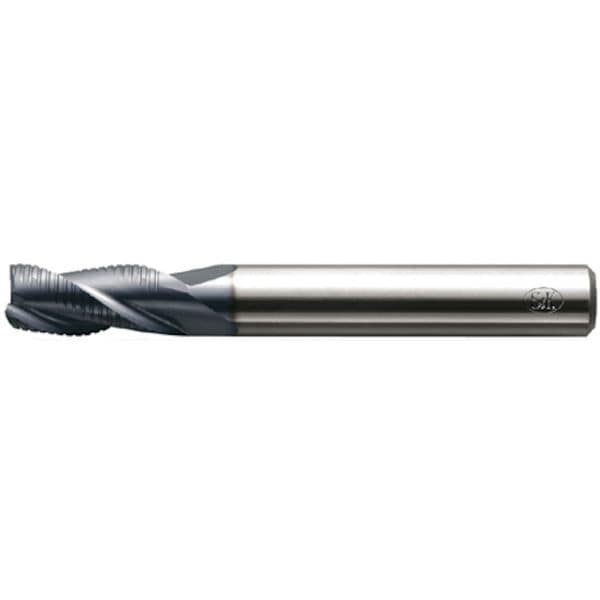SSUSA4 (株)三興製作所(S＆K) S＆K Sコーティング ハイスラフィングエンドミル ステンレス溝加工用