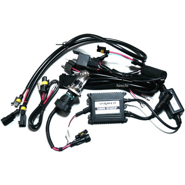SSY-HIDH4A3 ストライカー STRIKER HIDキット H4 35W HI/LO 4300K