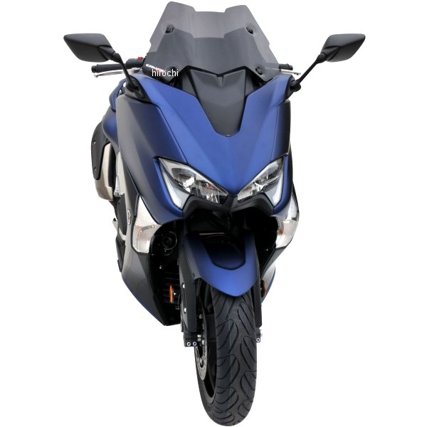 ST02Y92-XX アルマックス ERMAX スポーツツーリング ウインドスクリーン 31cm 20年-21年 TMAX560 サテングレー