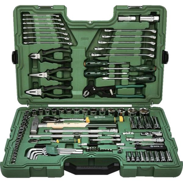 ST09547G 679-3504 SATA社 SATA 工具セット 差込角12.7mm 差込角6.35mm(104点)