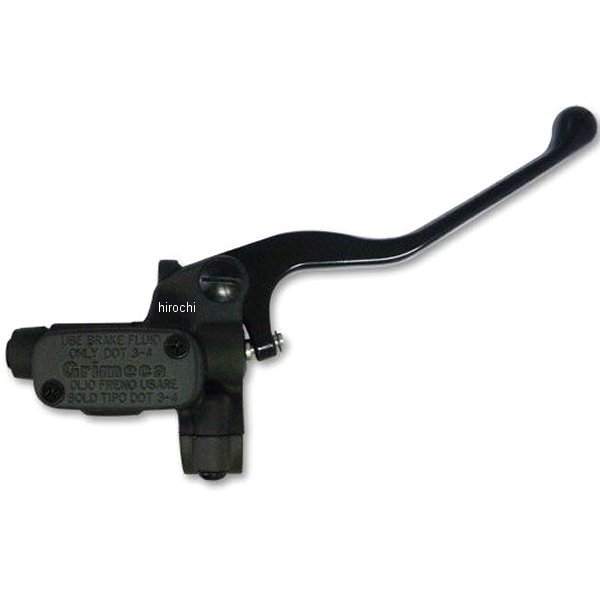 ST1070 ガッツクローム グリメカフロントマスターシリンダー ミリバー用 12mm