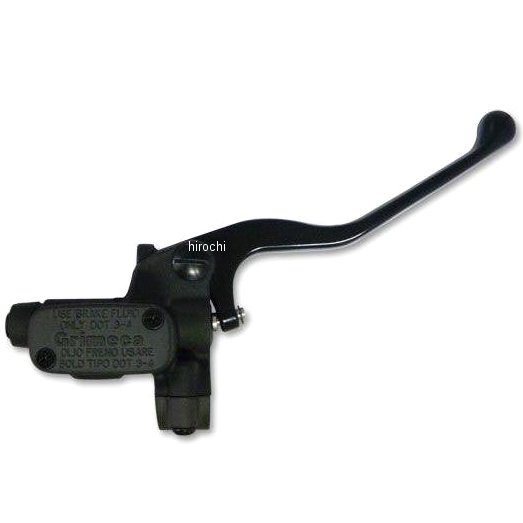 ST1080 ガッツクローム グリメカフロントマスターシリンダー ミリバー用 13mm