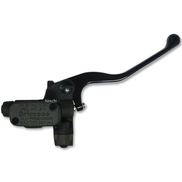 ST1090 ガッツクローム グリメカフロントマスターシリンダー ミリバー用 14mm