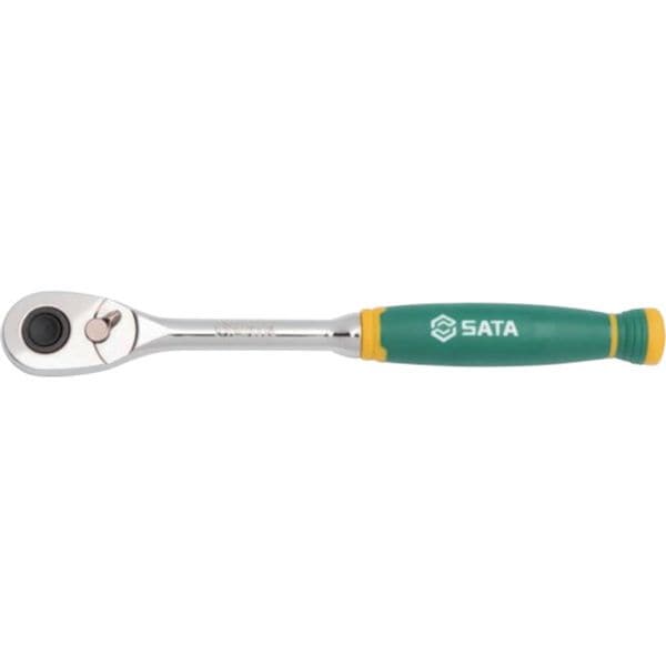 ST12971G 679-3489 SATA社 SATA ラチェットハンドル 72XP 差込角9.5mm