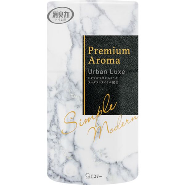 ST12981 253-9597 エステー(株) エステー トイレの消臭力 Premium Aroma アーバンリュクス
