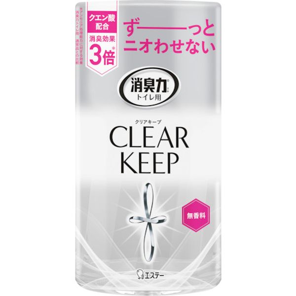 ST13053 269-1303 エステー(株) エステー トイレの消臭力 CLEAR KEEP 無香料
