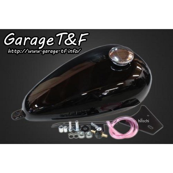 ST400GT04 ガレージT&F マスタングタンクキット スティード400