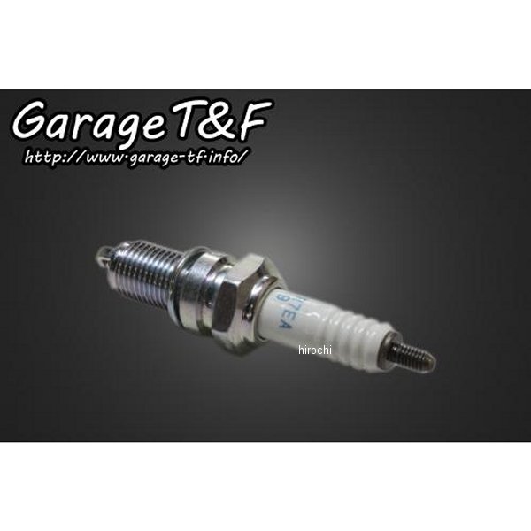 ST400SP01 ガレージT＆F NGKスパークプラグ(DPR7EA-9) スティード400