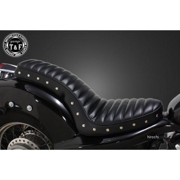 ST400ST23 ガレージT＆F スタッド付コブラシート タイプ:タックロール スティード400