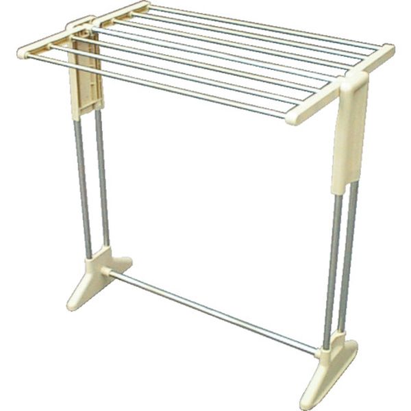 STH78KR アイリスオーヤマ(株) IRIS 257961 簡単組立ステンレスタオルハンガー STH-78KR