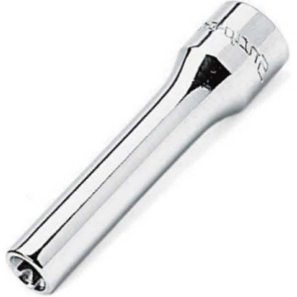 STLE40 スナップオン Snap-on トルクス 1/4インチ ディープ ソケットE4