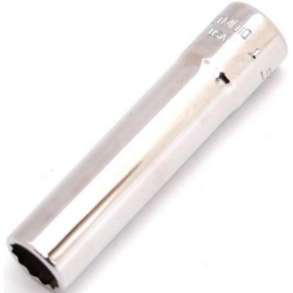 STMM7 スナップオン Snap-on フランクドライブ 1/4インチ ディープ ソケット 6角 7mm