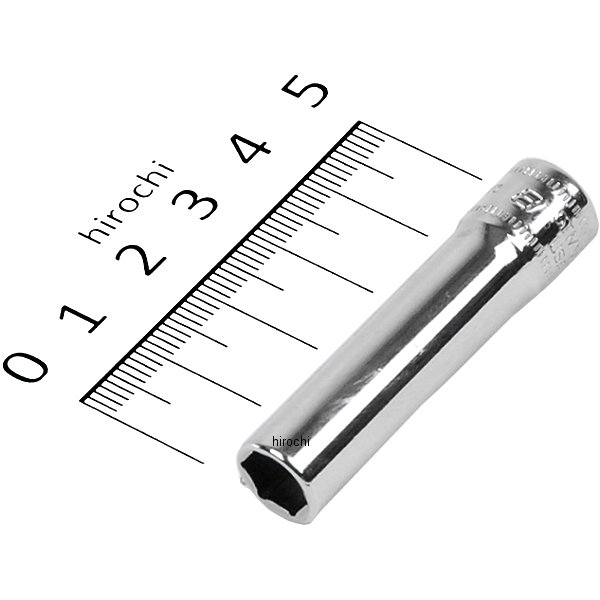 STMM8 スナップオン Snap-on フランクドライブ 1/4インチ ディープ ソケット 6角 8mm